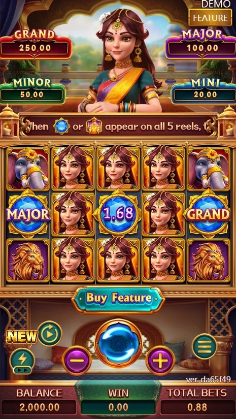 Fortune Goddess (Fa Chai Gaming)