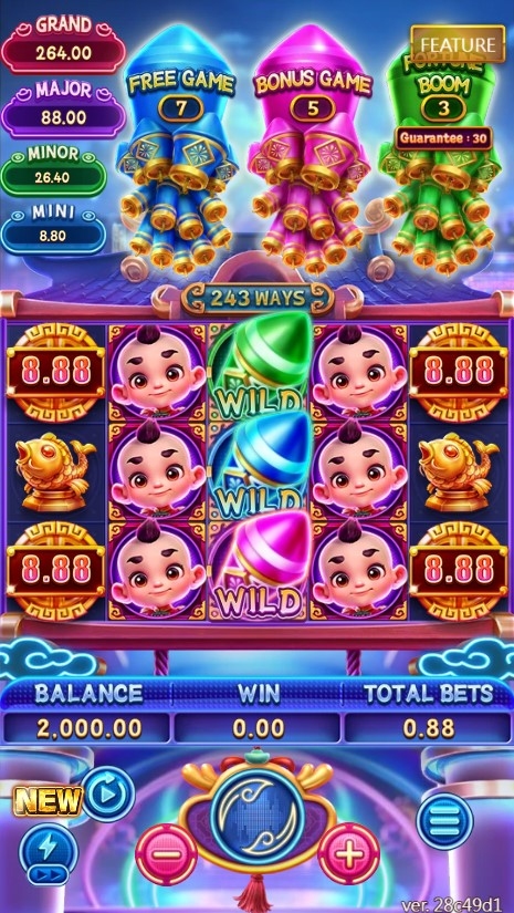 Fortune Money Boom