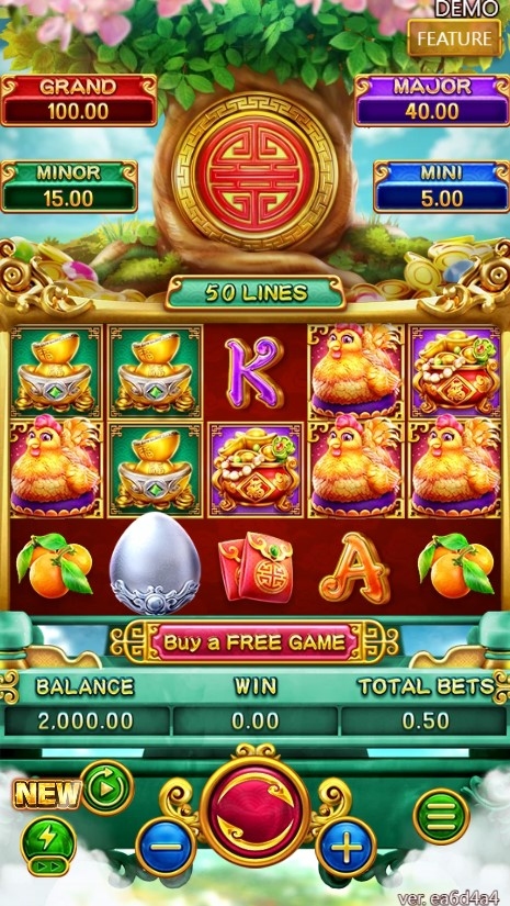 Fortune Egg
