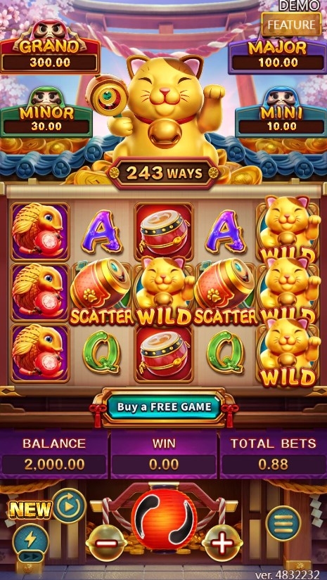 Win Win Neko