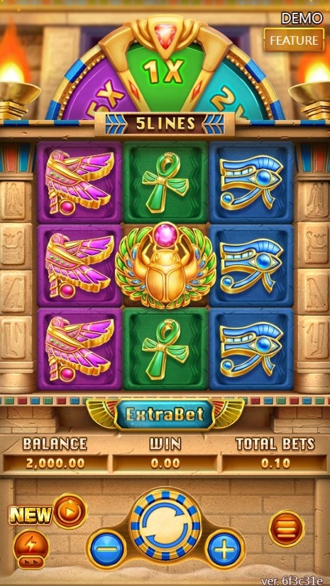Treasure Raiders