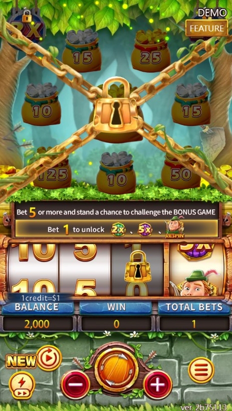 Robin Hood (Fa Chai Gaming)