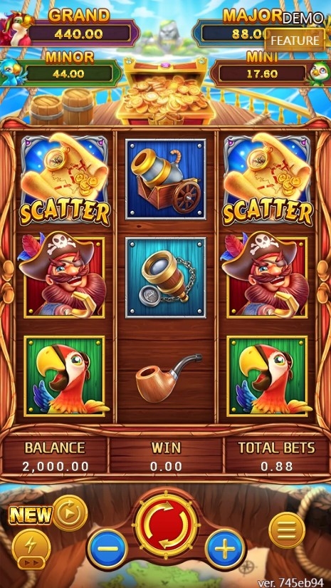 Treasure Cruise