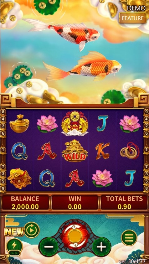 Fortune Koi