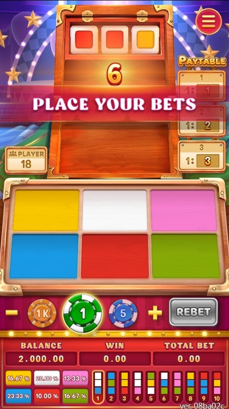 Super Color Game