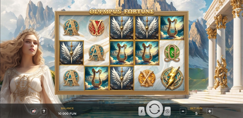 Olympus Fortune
