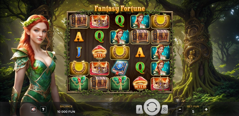 Fantasy Fortune