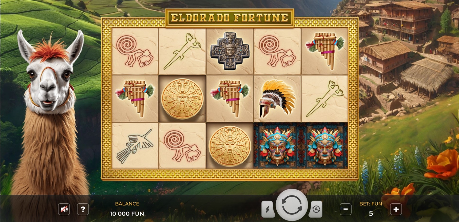 Eldorado Fortune