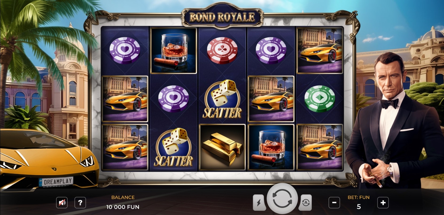 Bond Royale