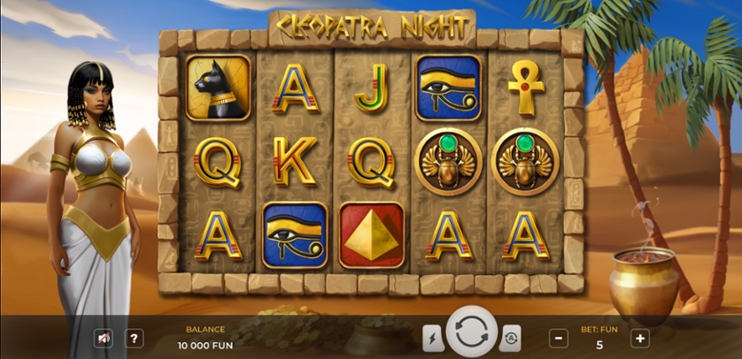 Cleopatra Night