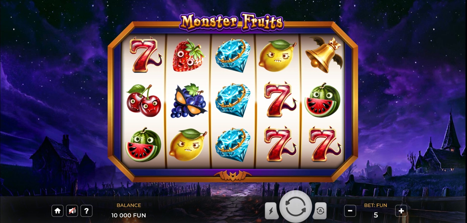 Monster Fruits