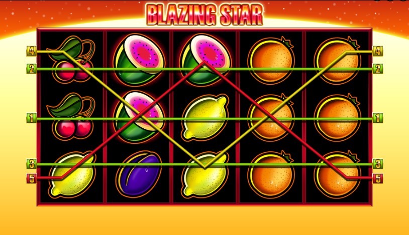 Blazing Star