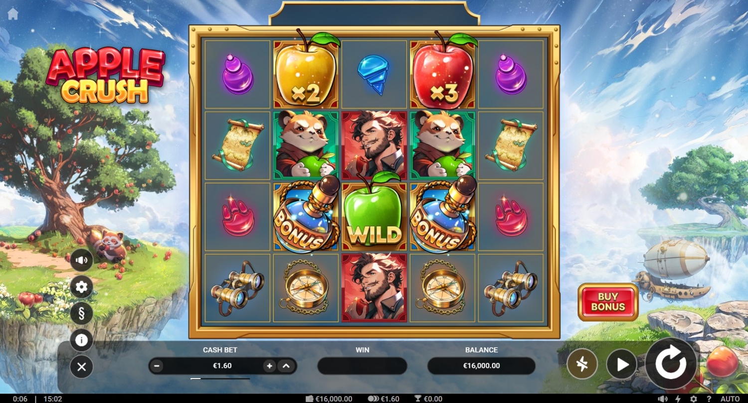 Apple Crush