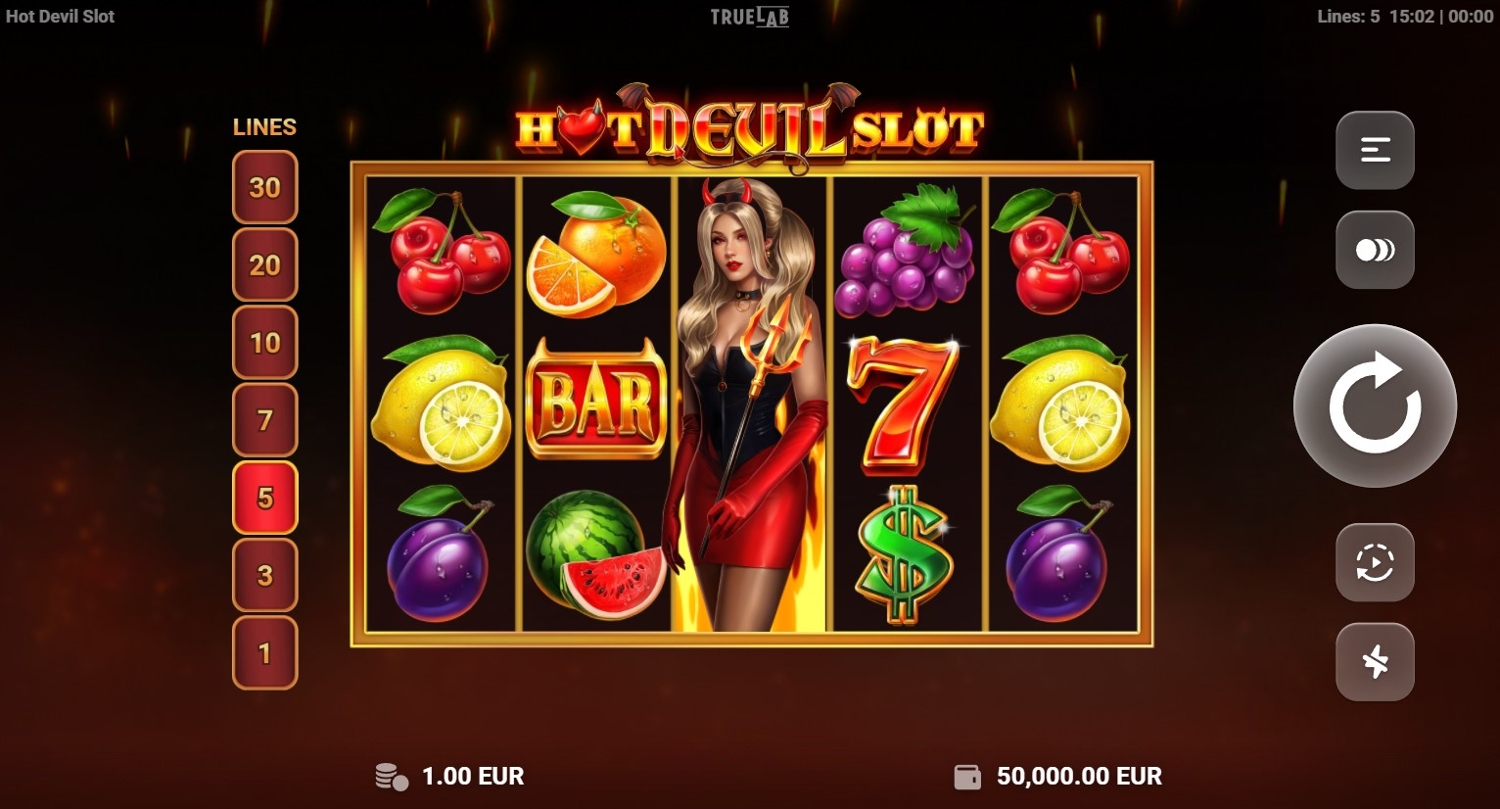 Hot Devil Slot