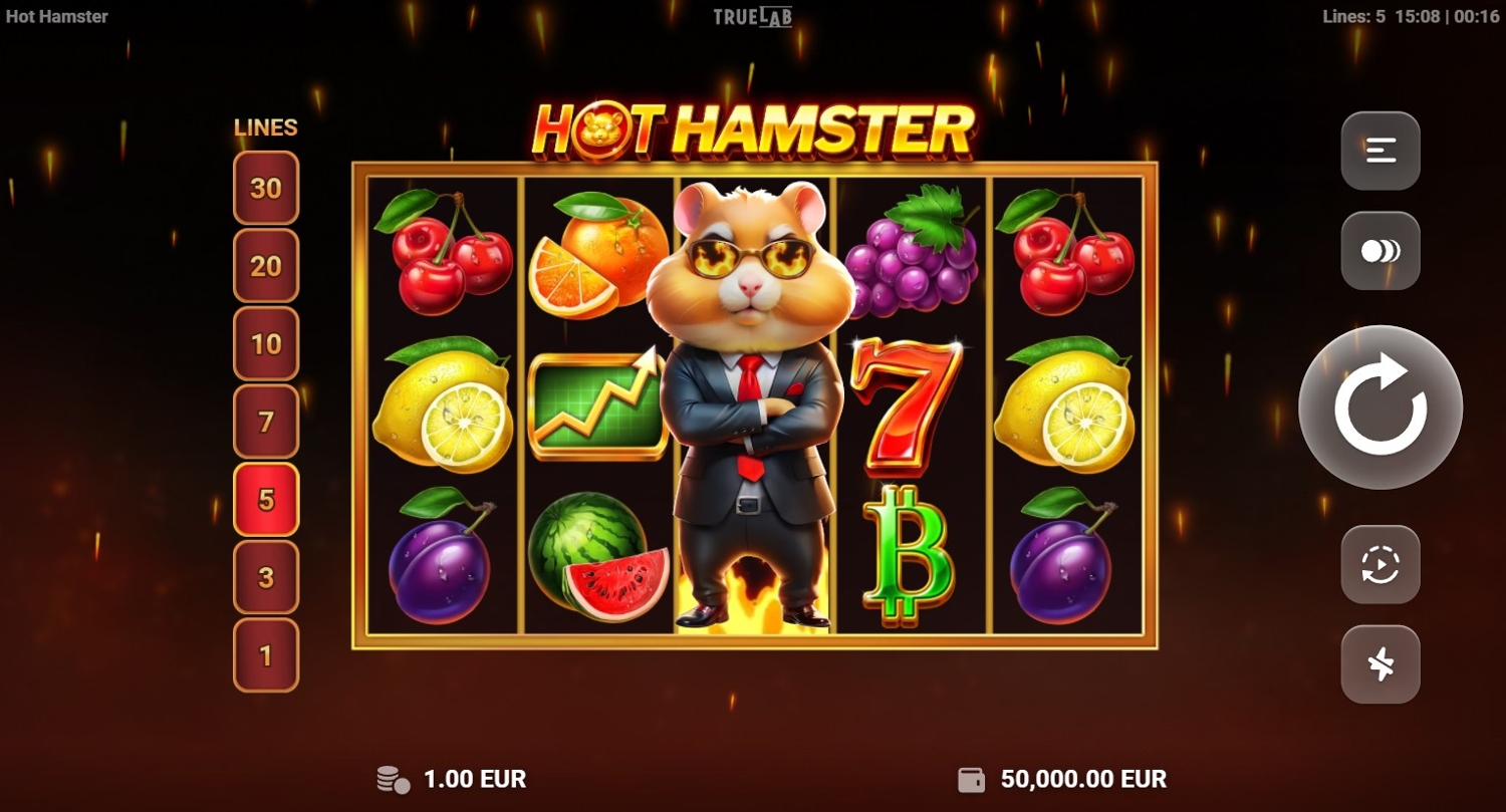 Hot Hamster