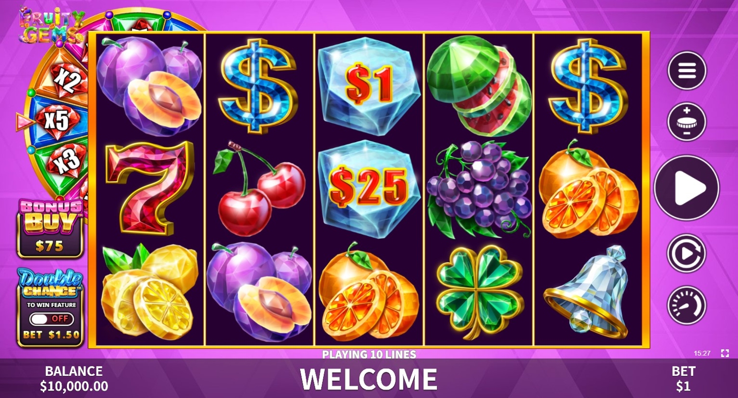Fruity Gems