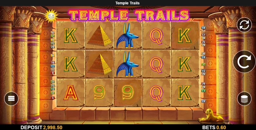 Temple Trails