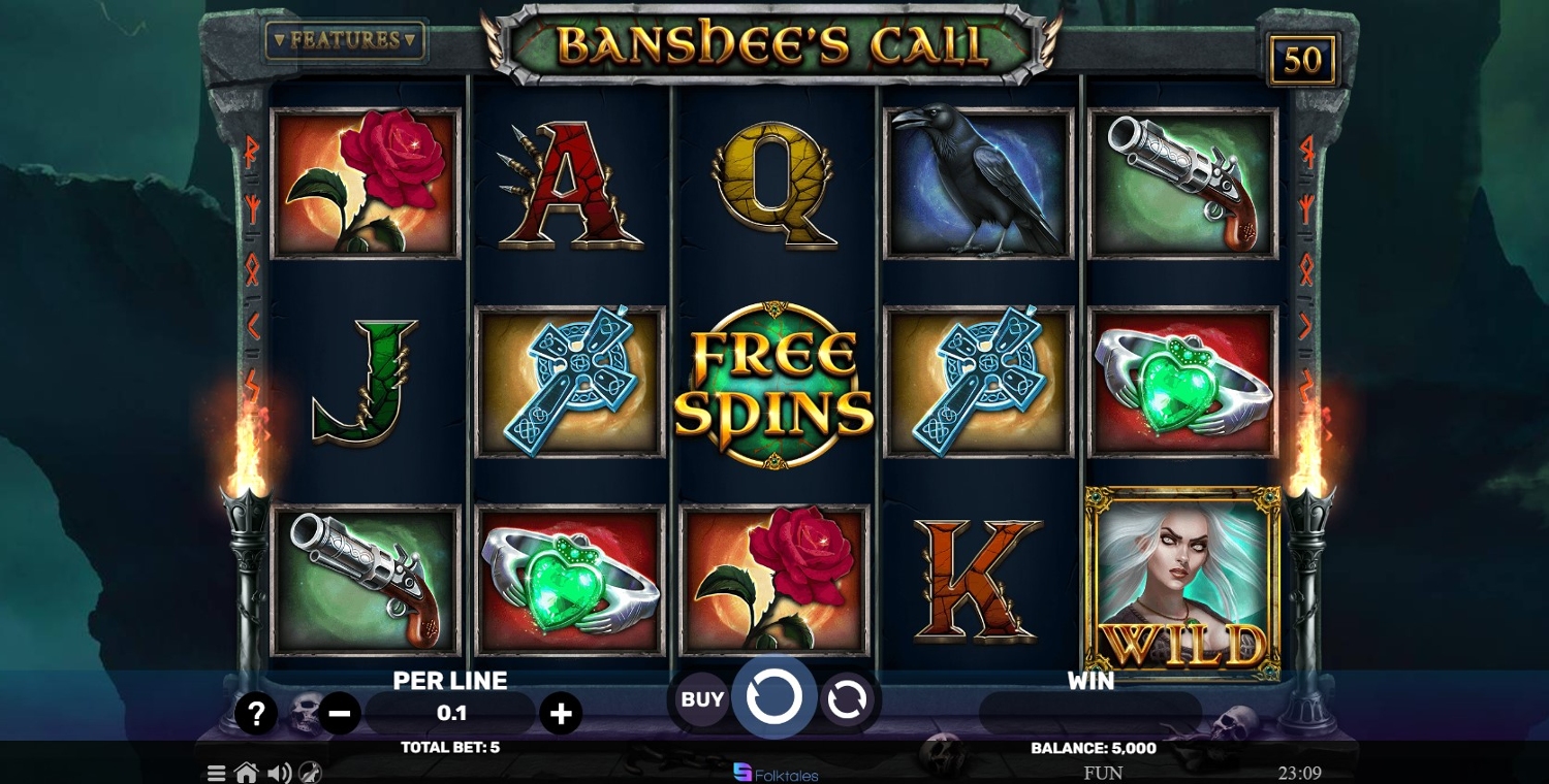 Banshee's Call