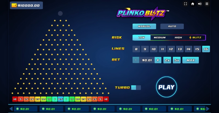 Plinko Blitz