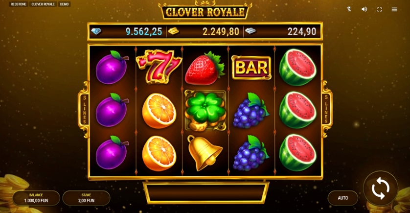 Clover Royale