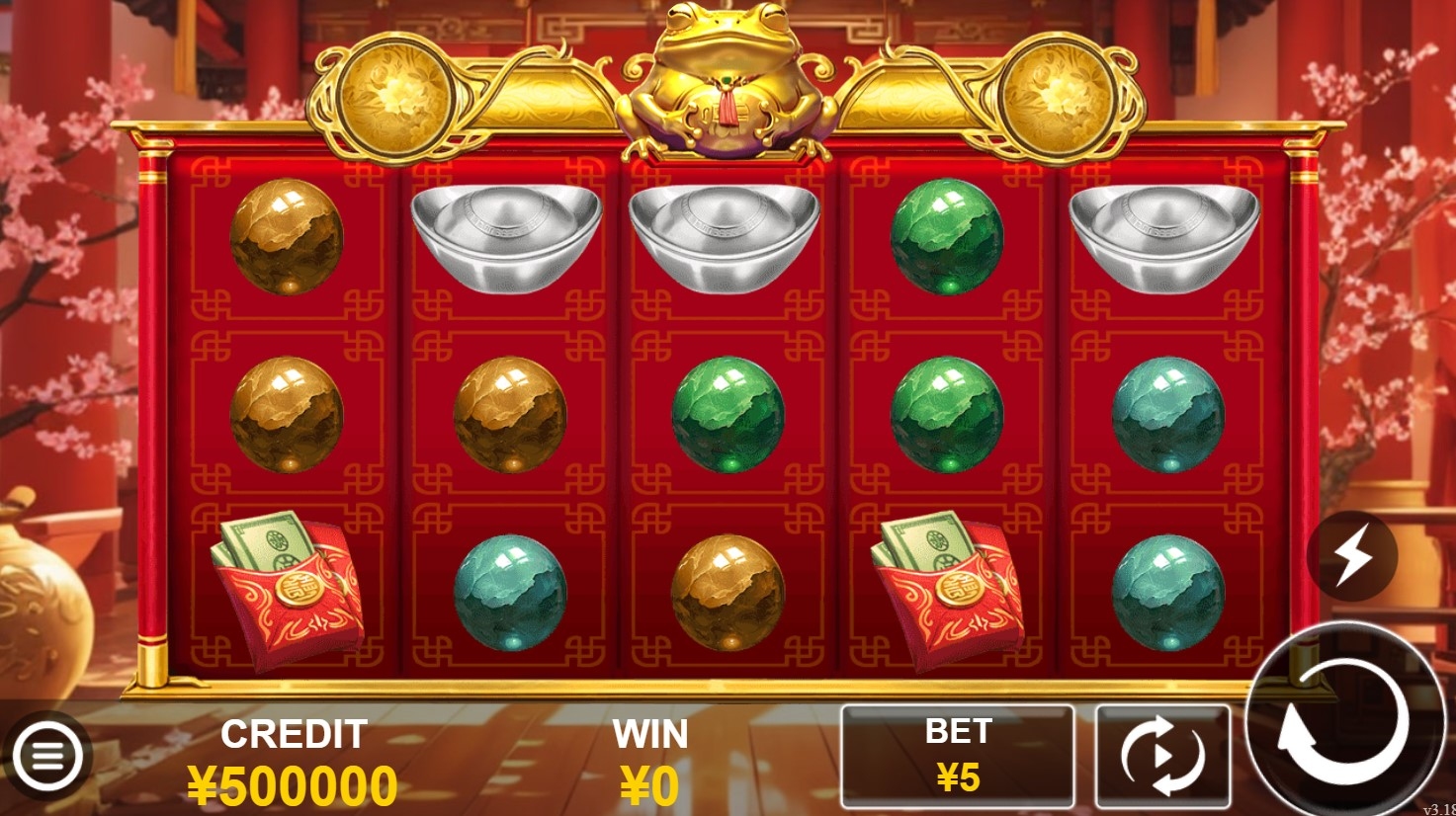 Lucky Toad (FunTa Gaming)