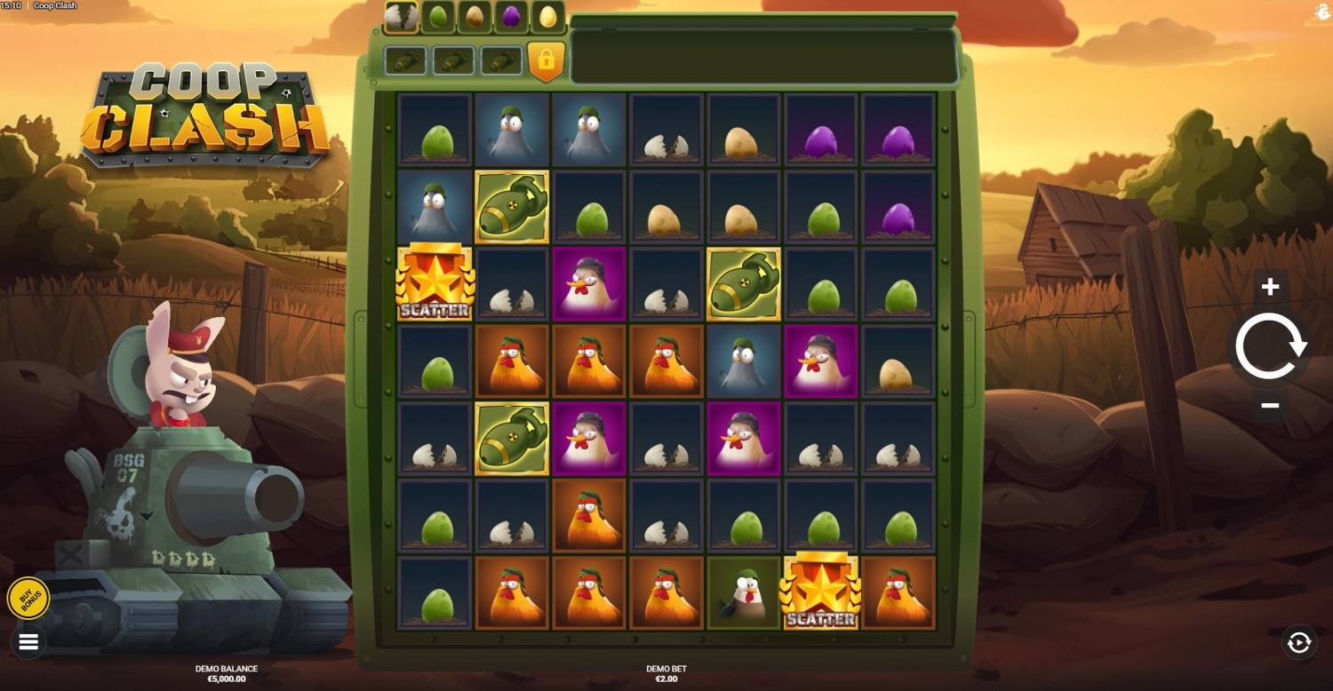 Coop Clash