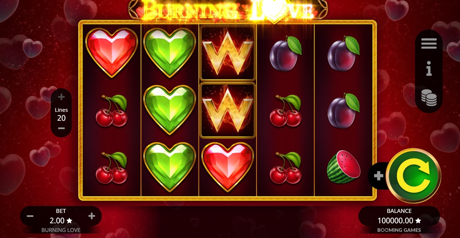 Burning Love