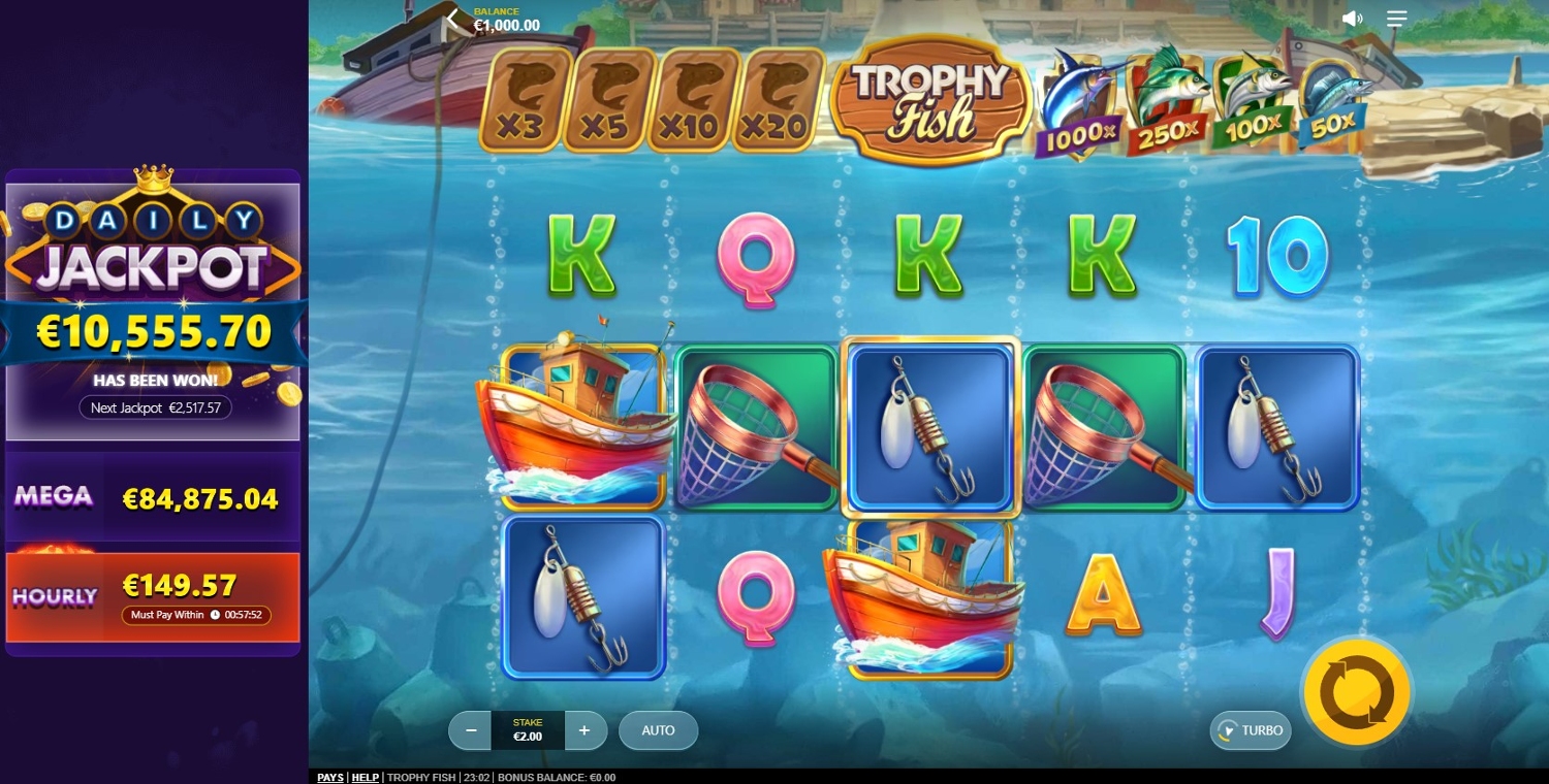 Trophy Fish