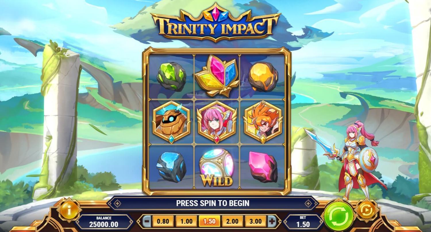 Trinity Impact