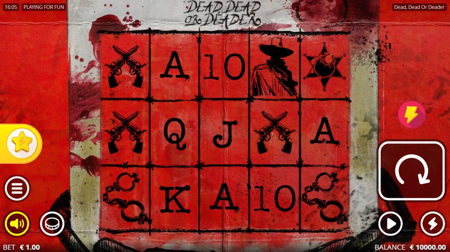 Dead, Dead or Deader