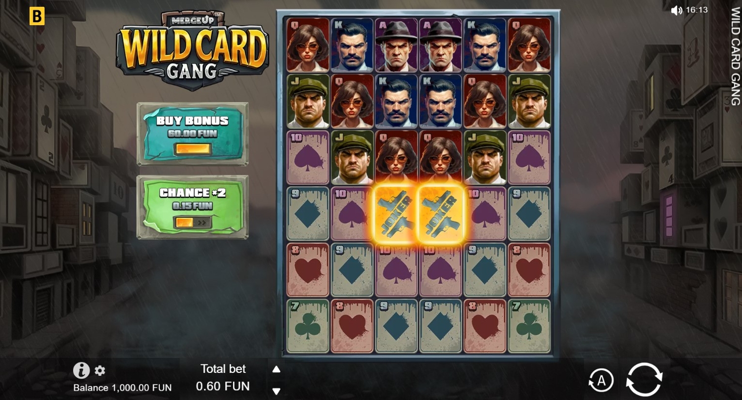 Wild Card Gang