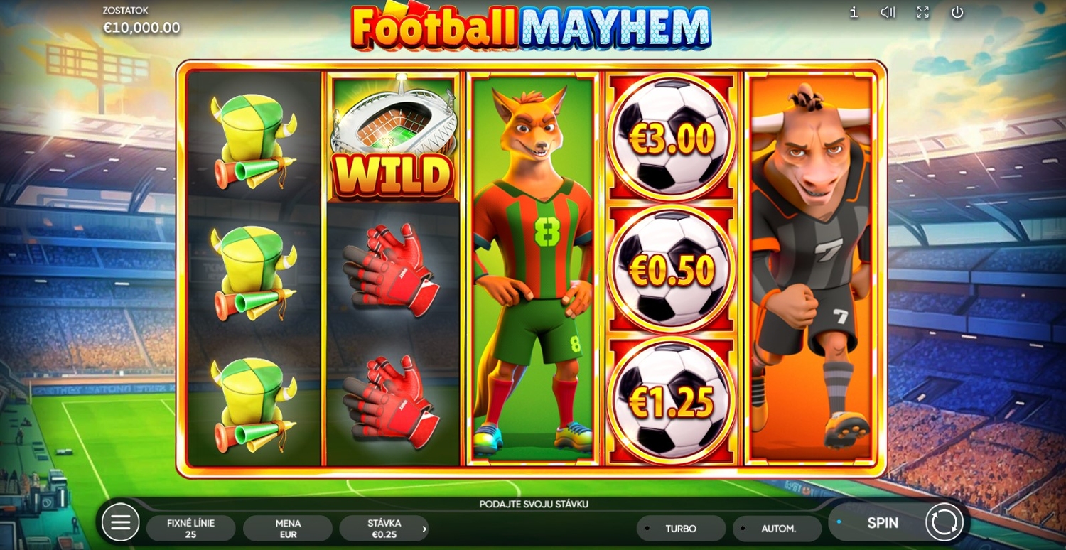 Football Mayhem