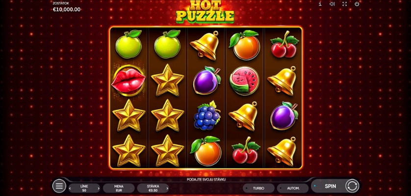 Hot Puzzle