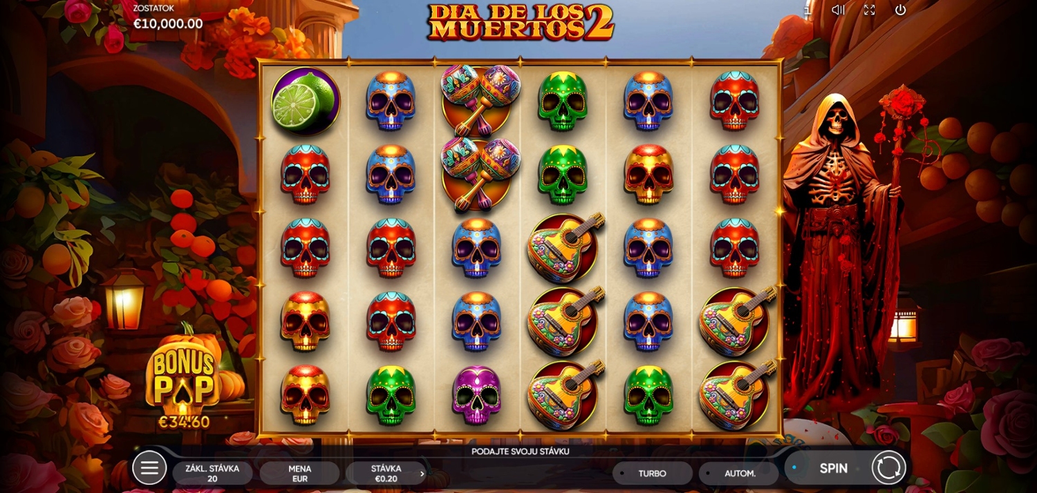 Dia De Los Muertos 2