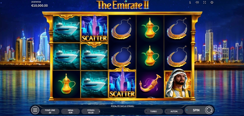 The Emirate II