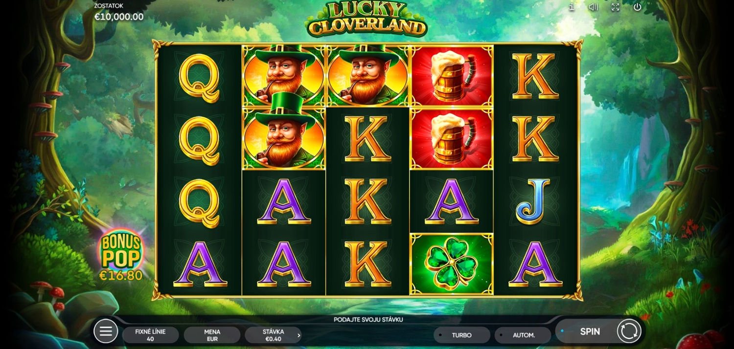 Lucky Cloverland