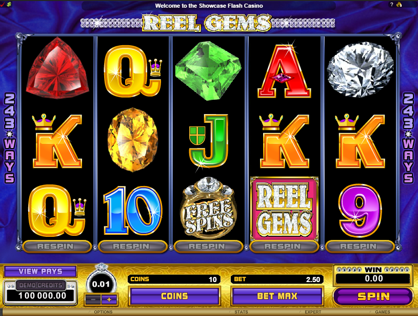 Reel Gems