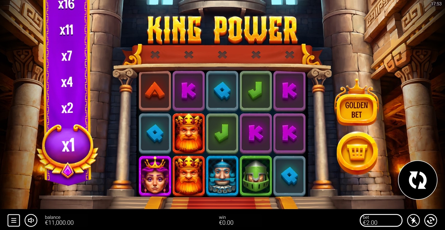 King Power
