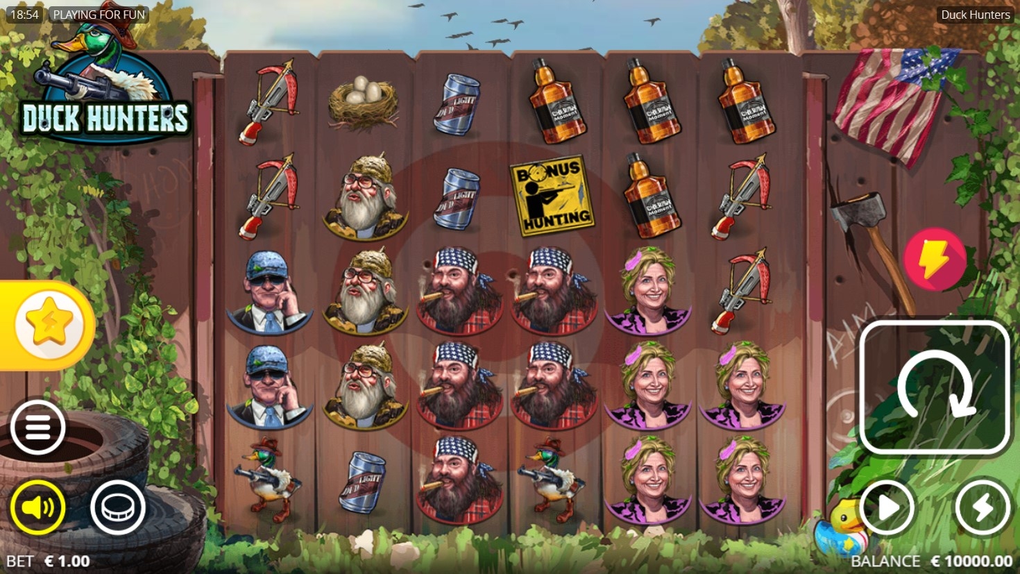 Duck Hunters