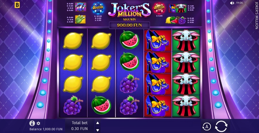 Joker's Million