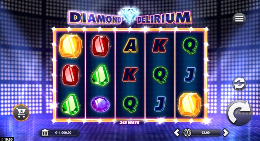 Diamond Delirium