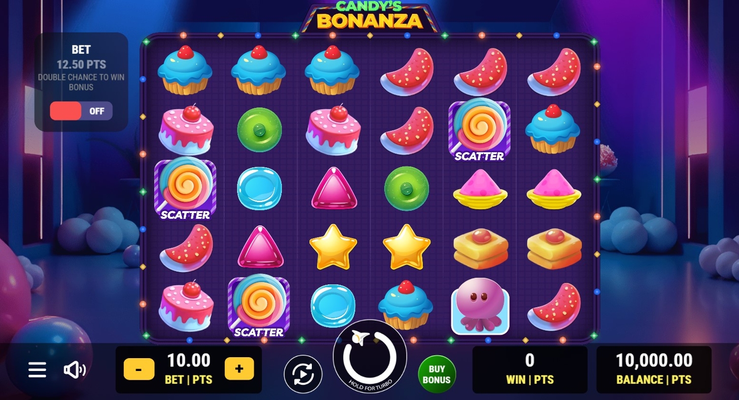 Candy's Bonanza