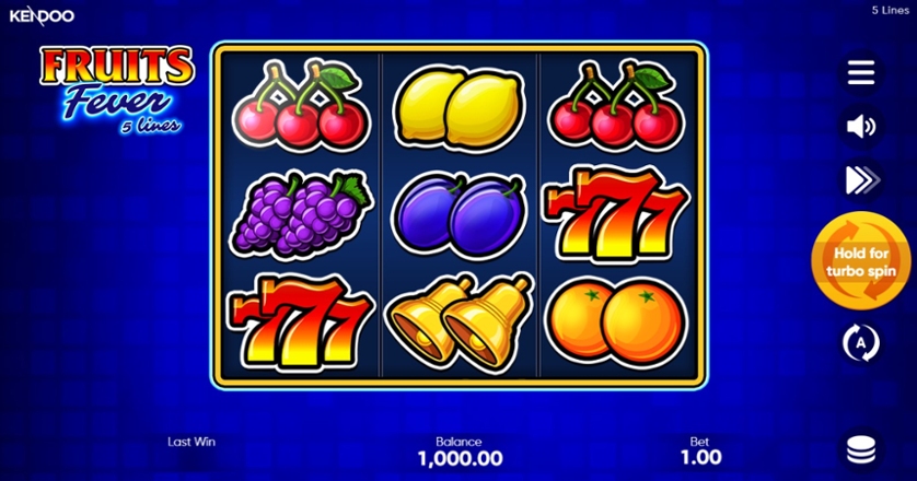 Fruits Fever