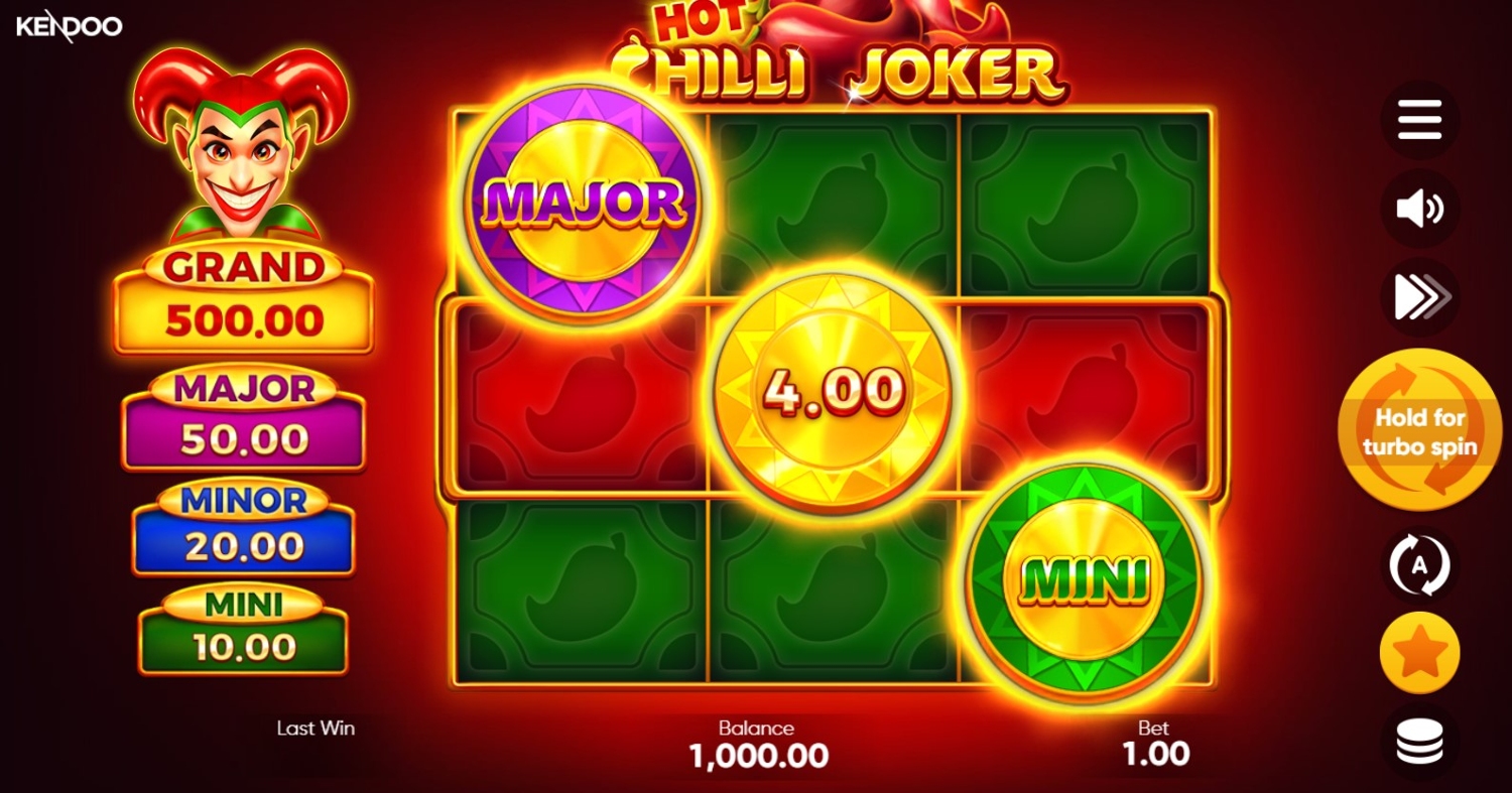 Hot Chilli Joker