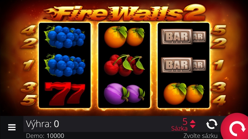 Fire Walls 2