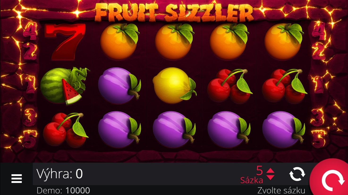 Fruit Sizzler