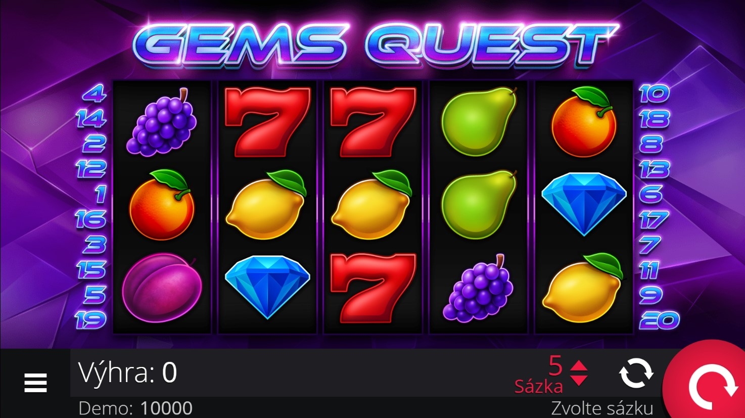 Gems Quest
