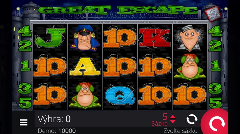 Great Escape