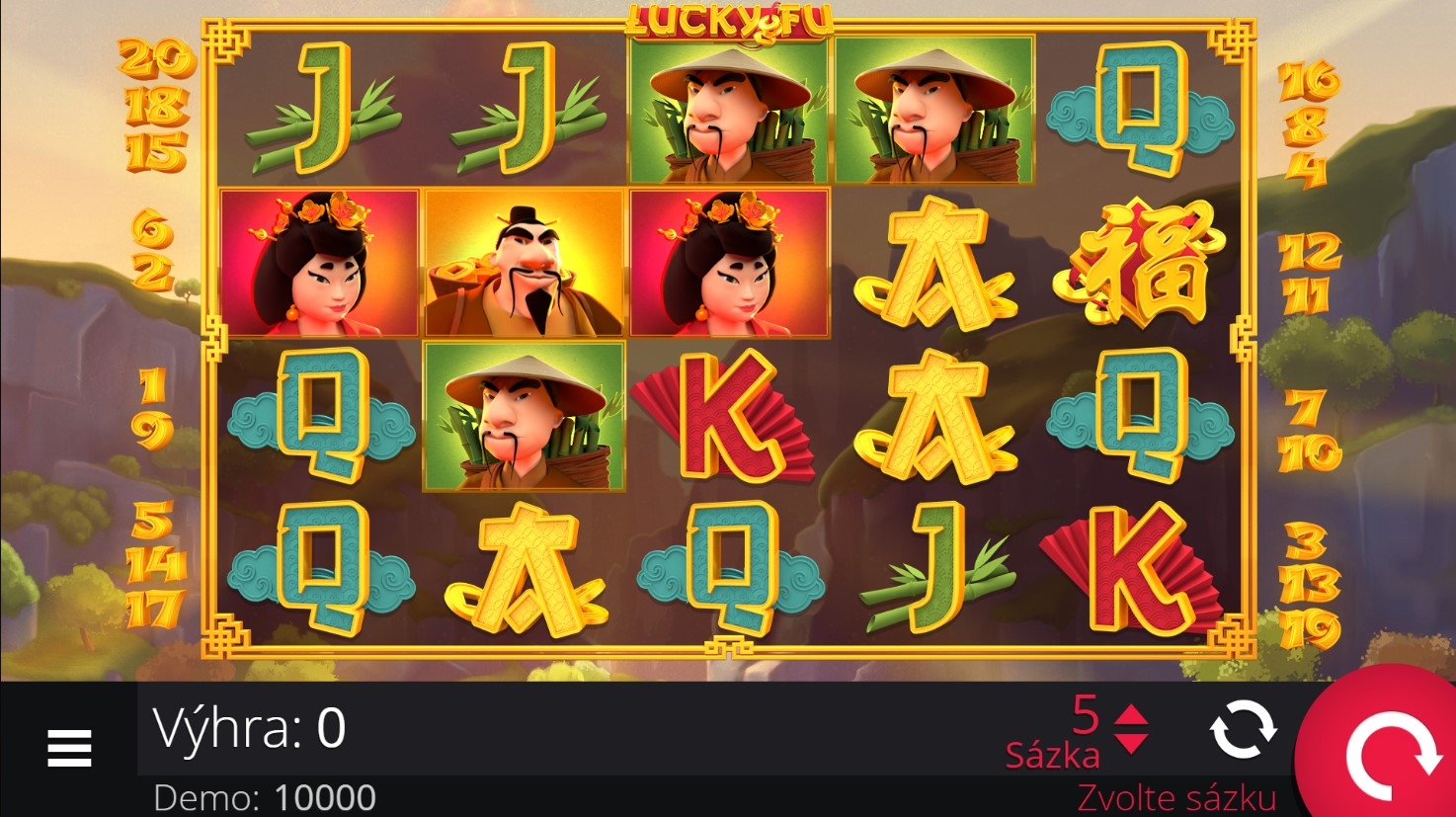 Lucky Fu