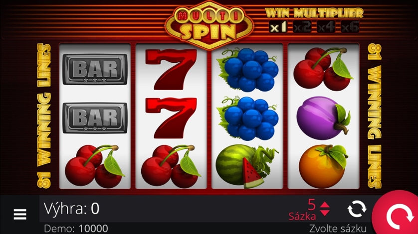 Multi Spin